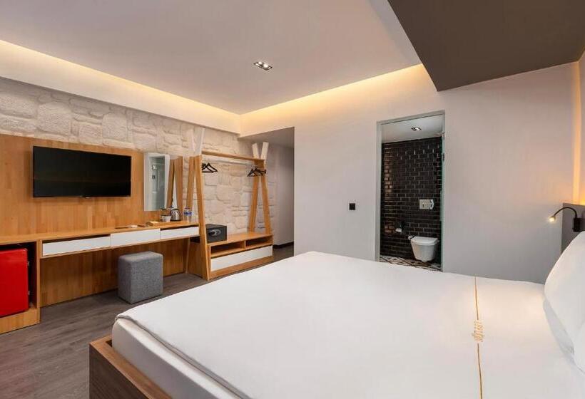 Afflon Hotels Loft City