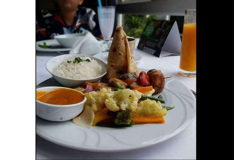 Airport Hotel Entebbe