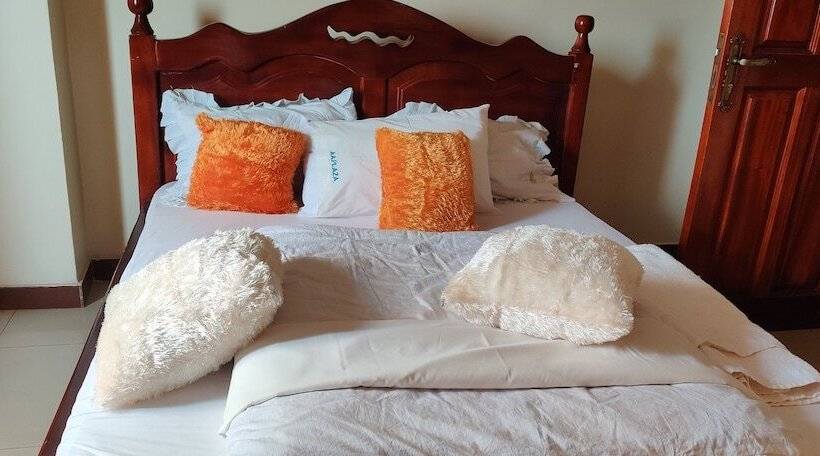 Airport Hotel Entebbe