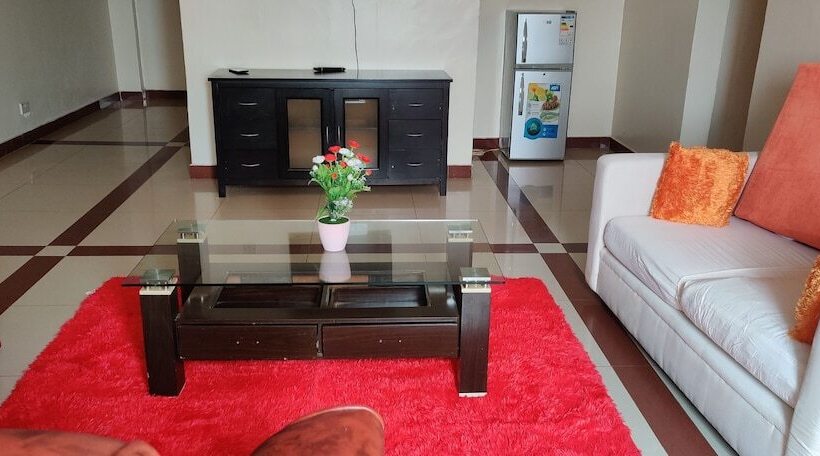 Airport Hotel Entebbe