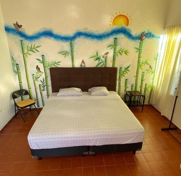 Casa Bugambilias Cancun   Hostel