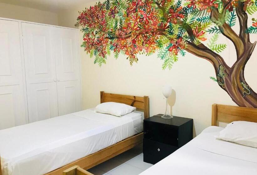 Casa Bugambilias Cancun   Hostel