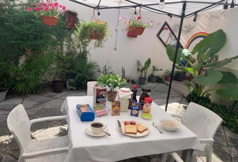 Casa Bugambilias Cancun   Hostel