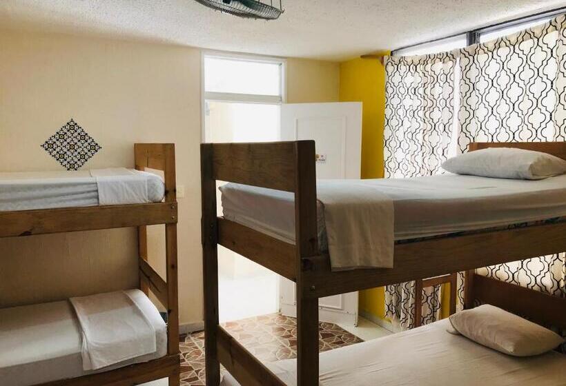Casa Bugambilias Cancun   Hostel