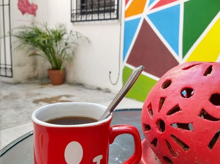 Casa Bugambilias Cancun   Hostel