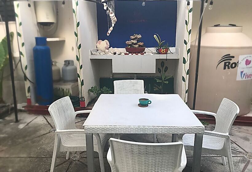 Casa Bugambilias Cancun   Hostel