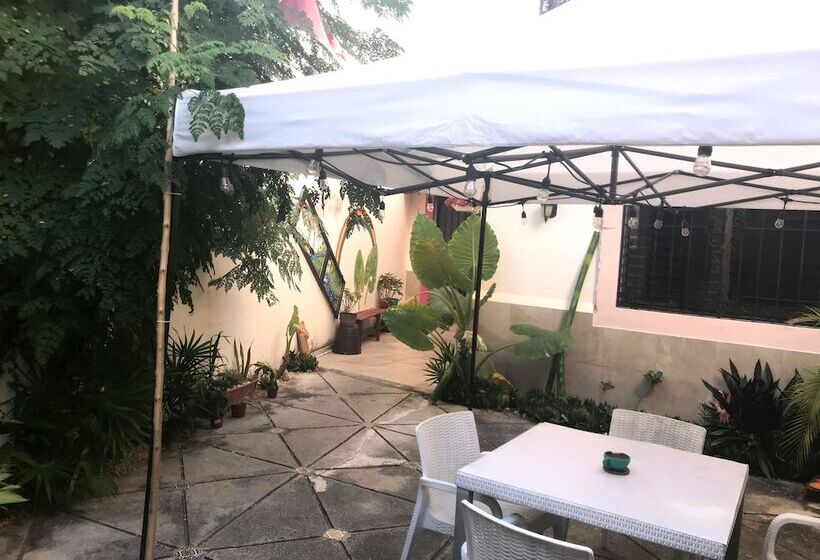 Casa Bugambilias Cancun   Hostel