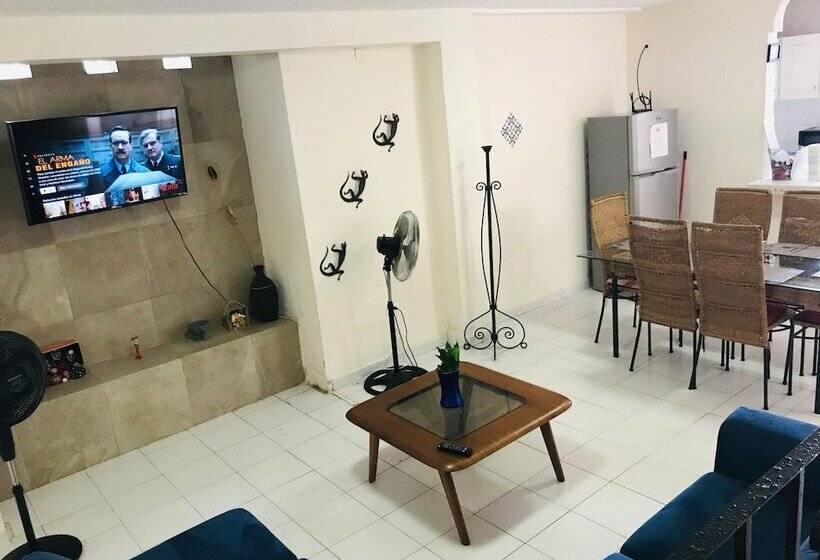 Casa Bugambilias Cancun   Hostel