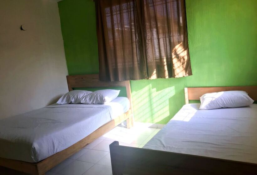 Casa Bugambilias Cancun   Hostel