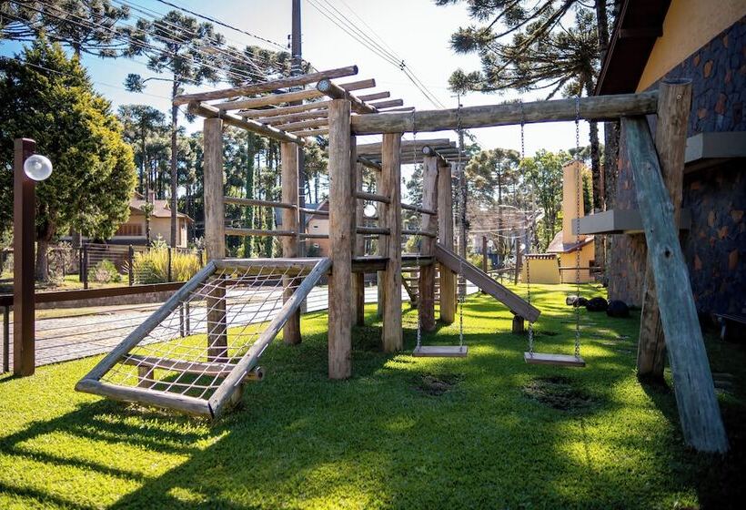 호스텔 Estalagem Vila Suzana   Quadra De Beach Tennis Indoor