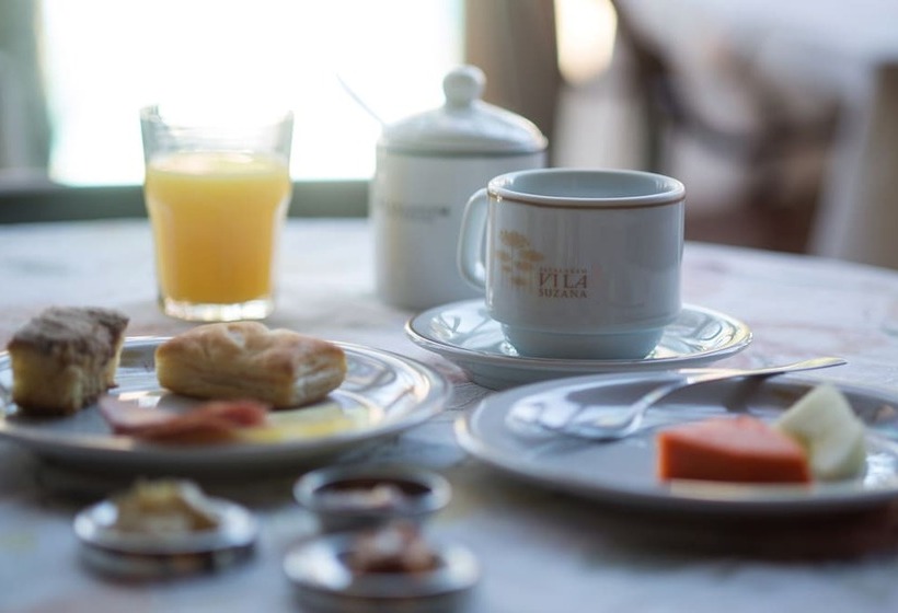 호스텔 Estalagem Vila Suzana   Quadra De Beach Tennis Indoor