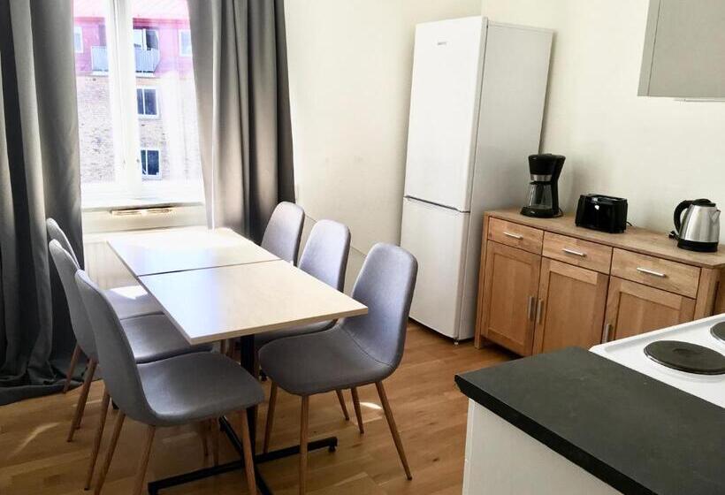 Albergue Karlskrona H&h