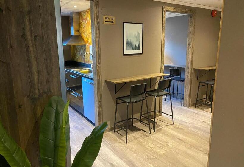 Albergue Karlskrona H&h