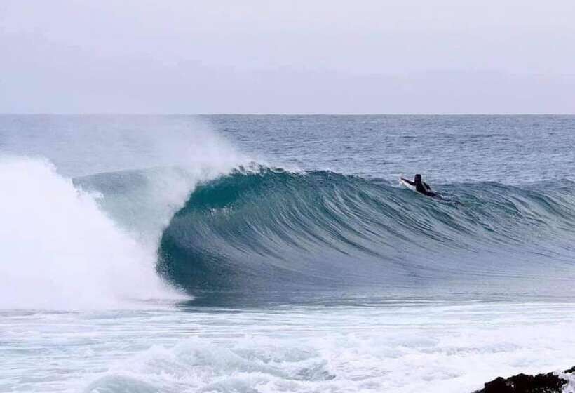 Общежитие La Santa Ocean