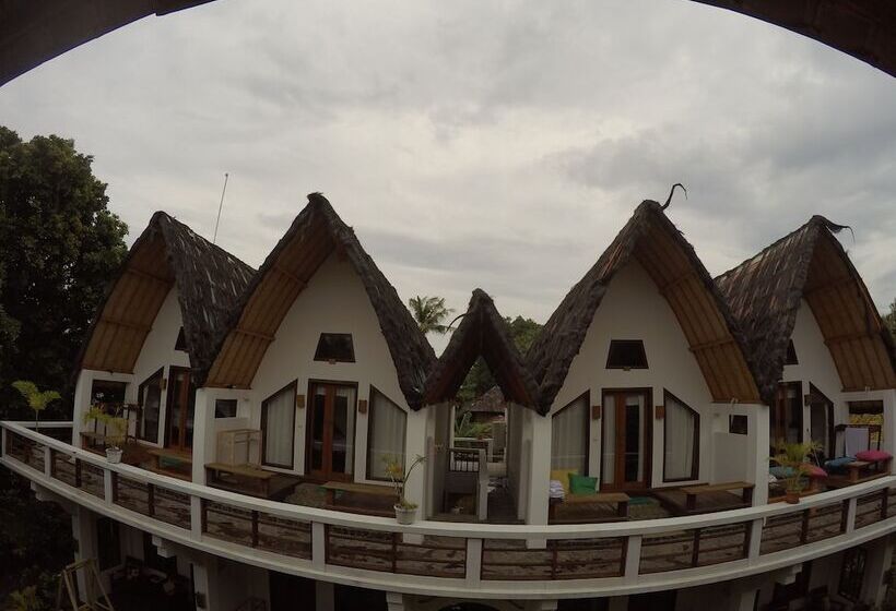 هاستل Sayang Mama Inn