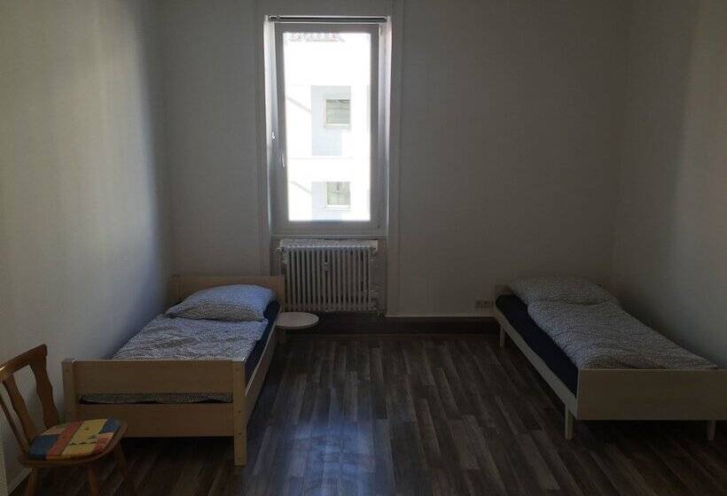 הוסטל Unterkunft Göppingen