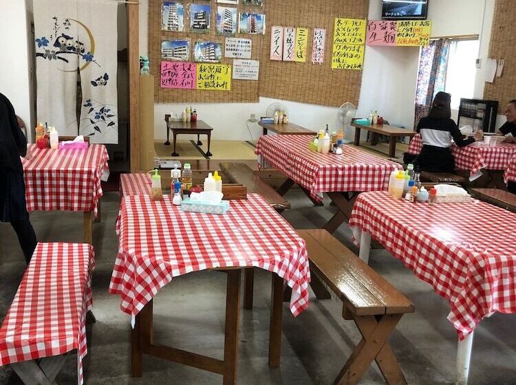 Yakasoba House   Hostel