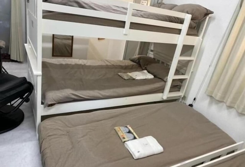 Yakasoba House   Hostel