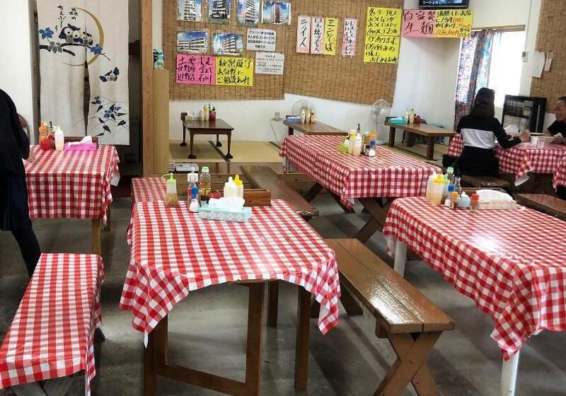 Yakasoba House   Hostel