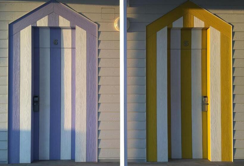 Apartamentos El Caserio