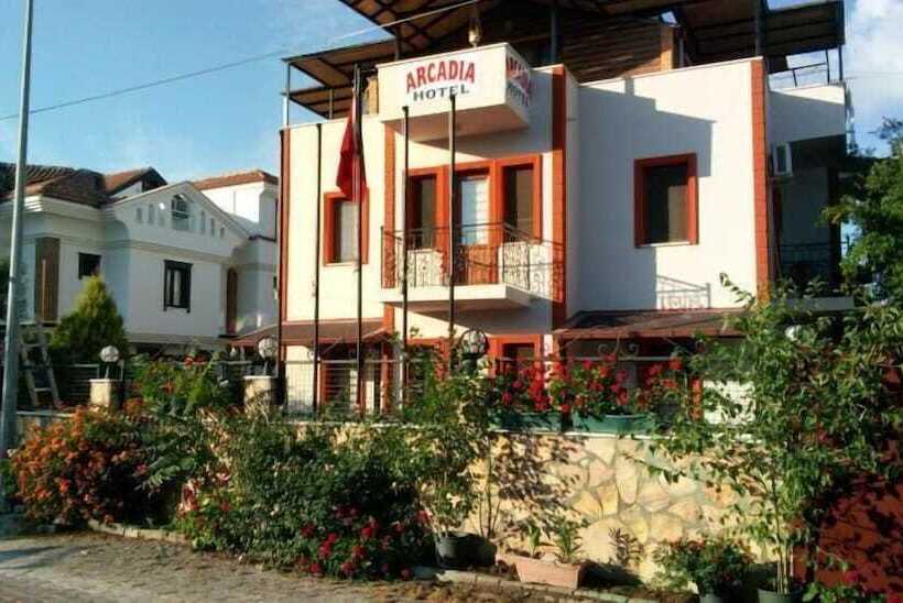 Arcadia Apart