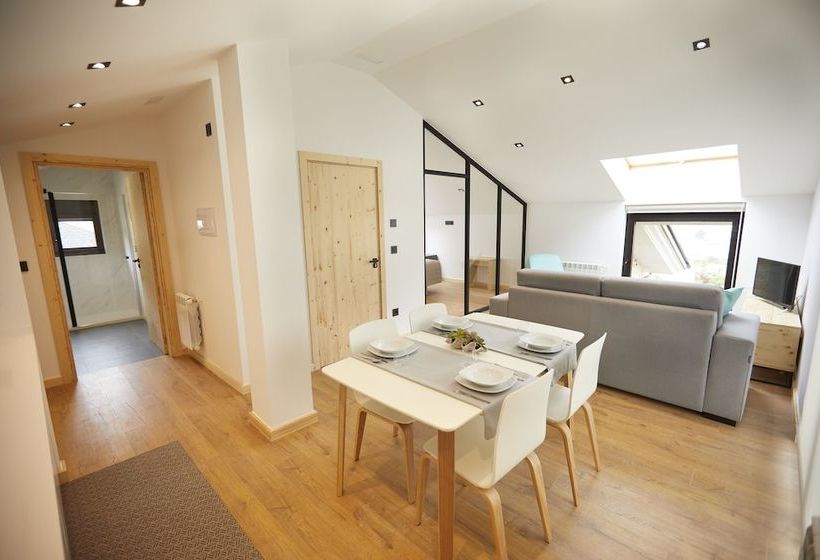 Apartamentos Arumes Do Mar E Montaña   Viveiro