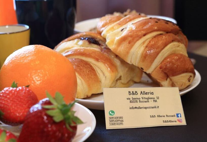 B&b Allerìa Pozzuoli