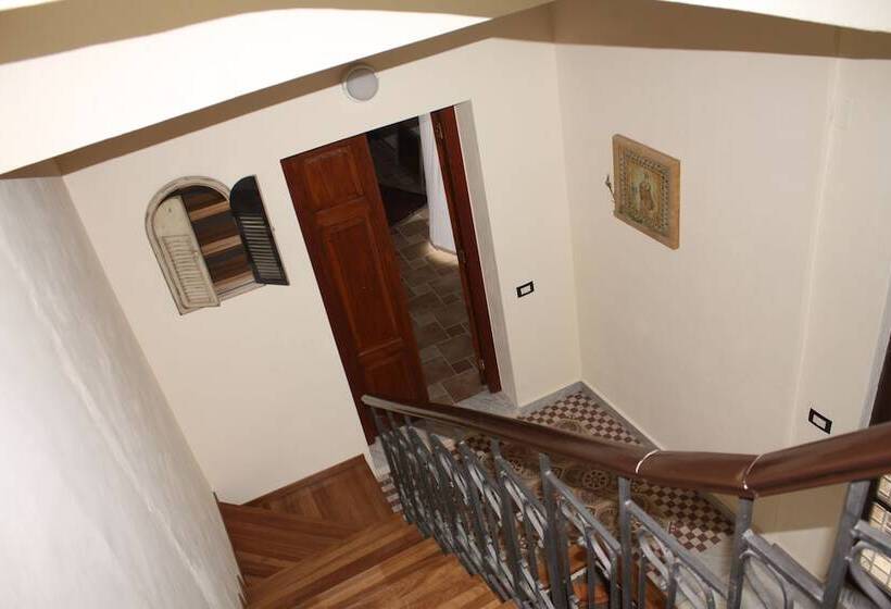 B&b Batarà   La Terrazza Del Centro