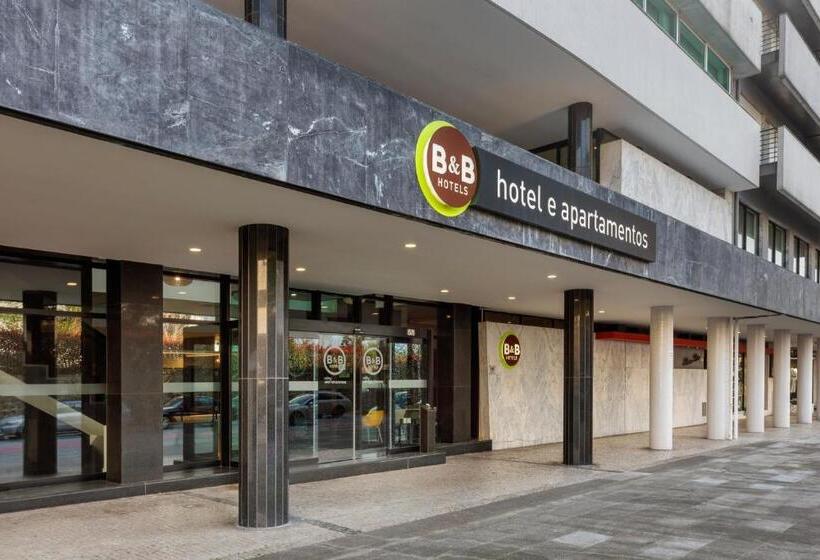 B&b Hotel E Apartamentos Felgueiras