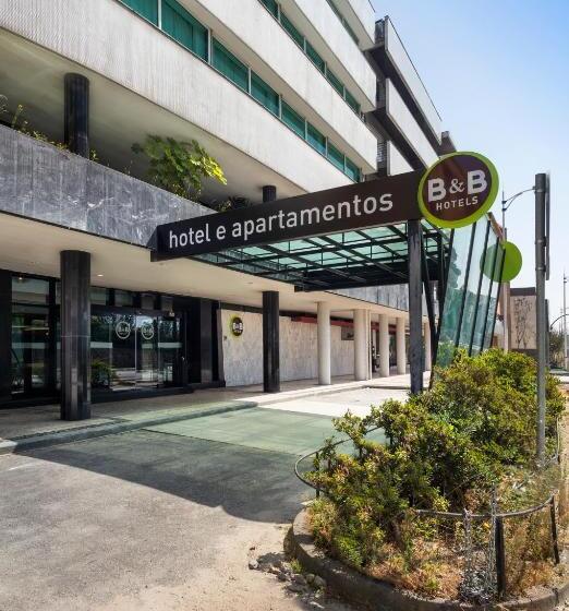 B&b Hotel E Apartamentos Felgueiras