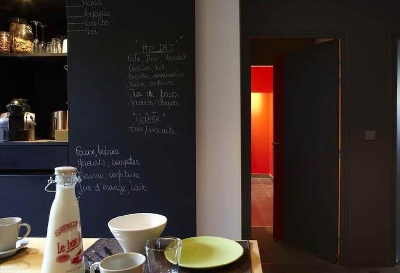 צימר 2bis Chambres D Hôtes