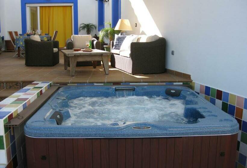 Bed and Breakfast Casa Agua Marina