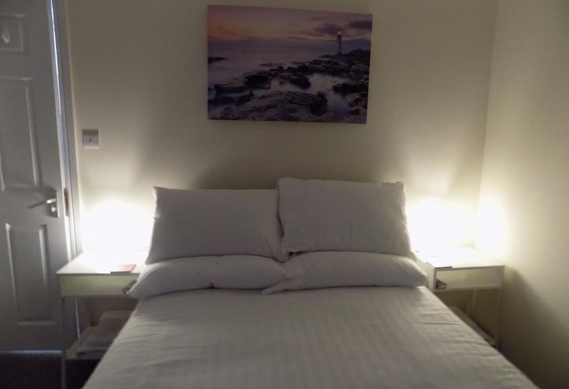 مبيت وإفطار City Stop