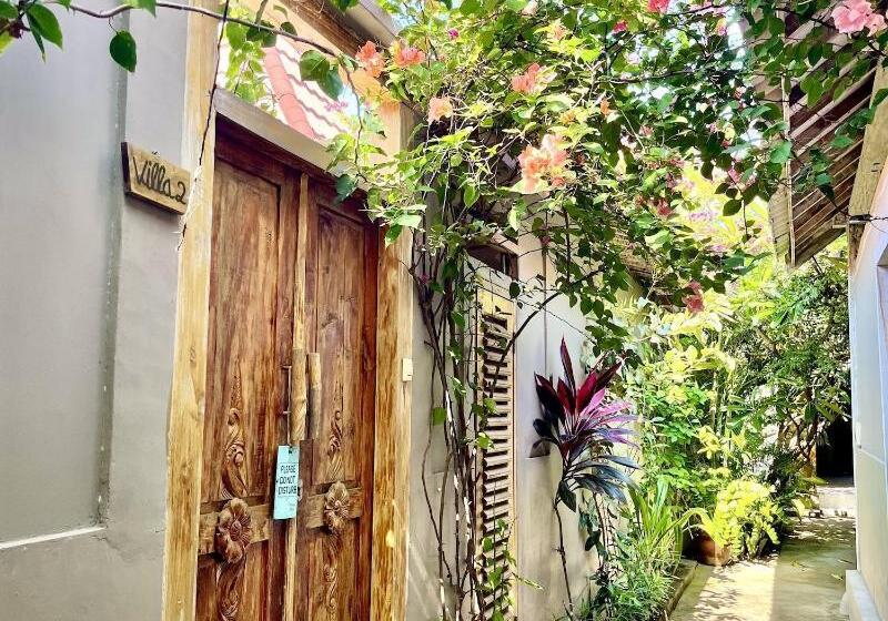 تختخواب و صبحانه Gilizen Resort  Private Pool Villas