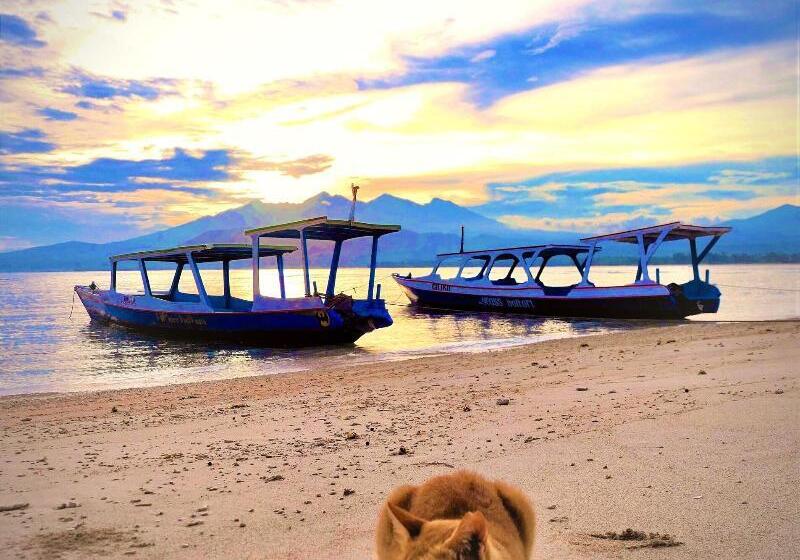 تختخواب و صبحانه Gilizen Resort  Private Pool Villas