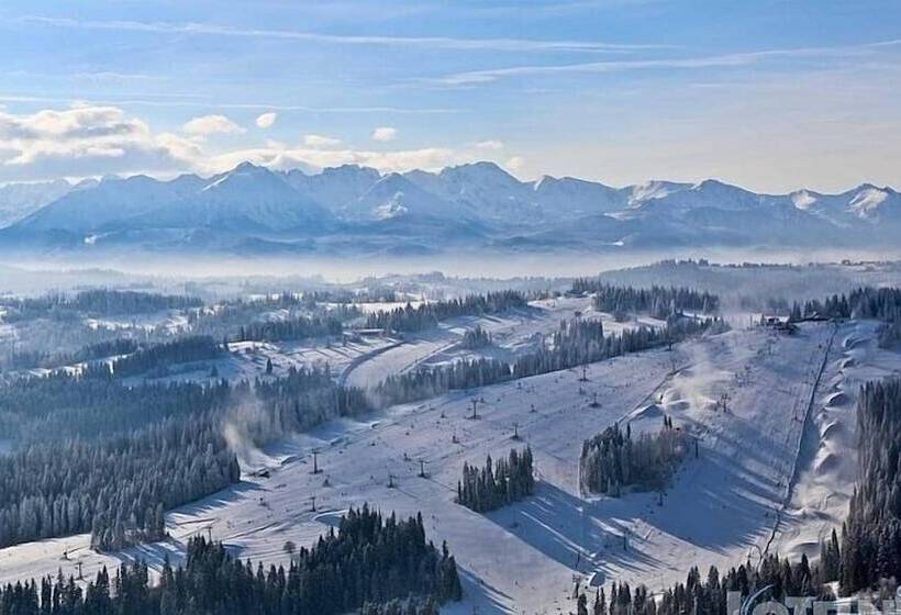 تختخواب و صبحانه Gościniec Na Brzyzku