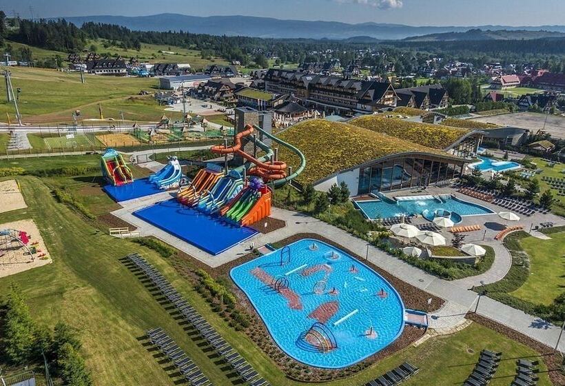 تختخواب و صبحانه Gościniec Na Brzyzku