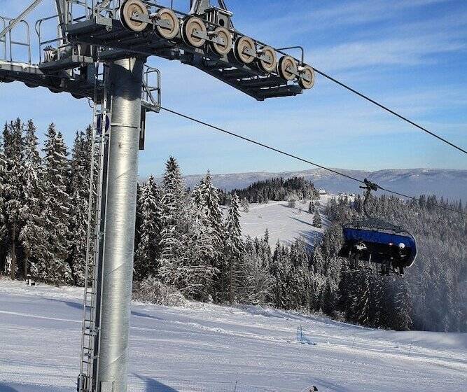 تختخواب و صبحانه Gościniec Na Brzyzku