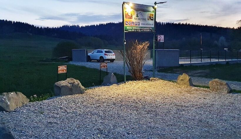 تختخواب و صبحانه Gościniec Na Brzyzku