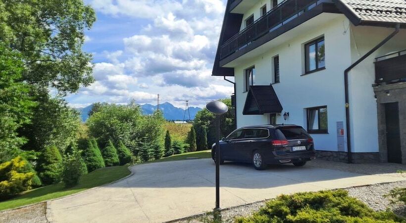 تختخواب و صبحانه Gościniec Na Brzyzku