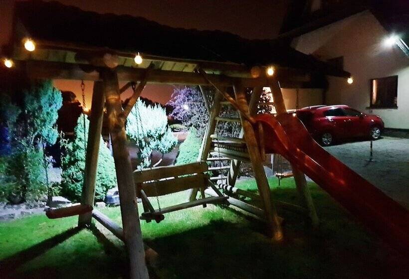 تختخواب و صبحانه Gościniec Na Brzyzku