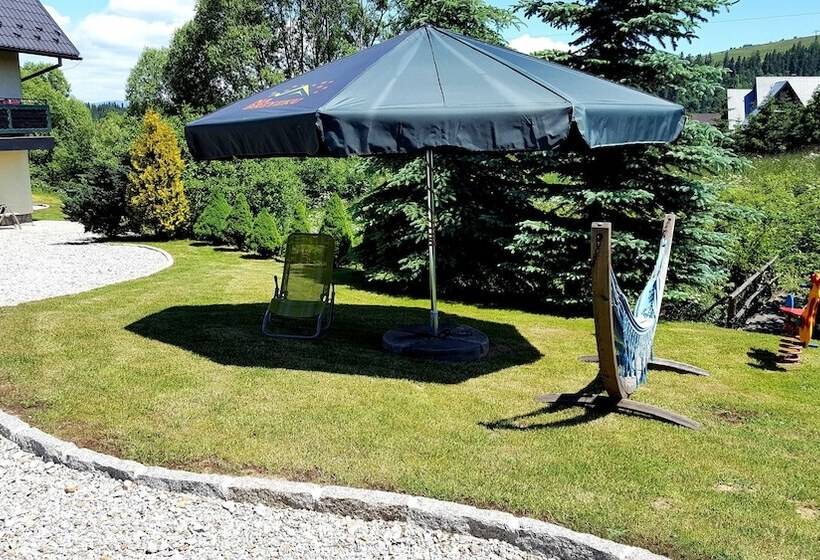 تختخواب و صبحانه Gościniec Na Brzyzku