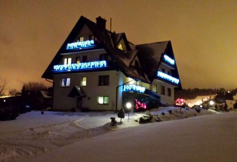 تختخواب و صبحانه Gościniec Na Brzyzku