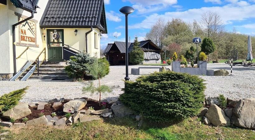 تختخواب و صبحانه Gościniec Na Brzyzku