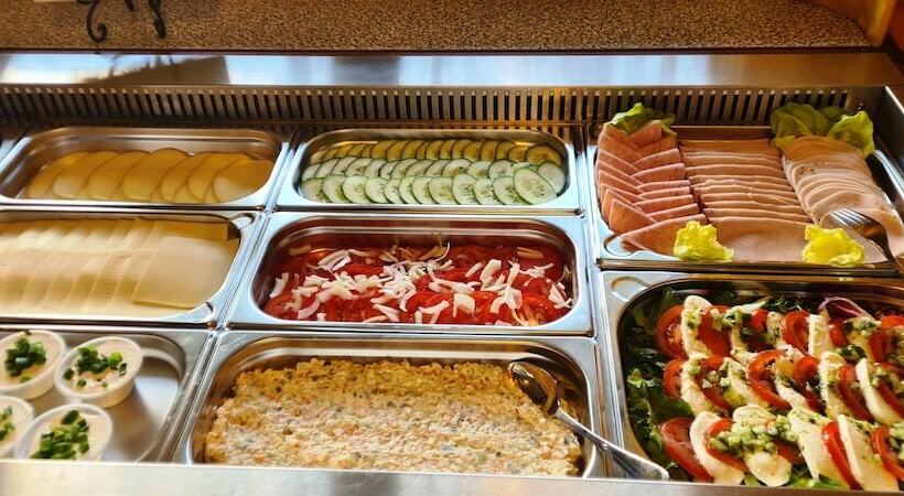 تختخواب و صبحانه Gościniec Na Brzyzku