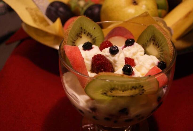 تختخواب و صبحانه Gościniec Na Brzyzku