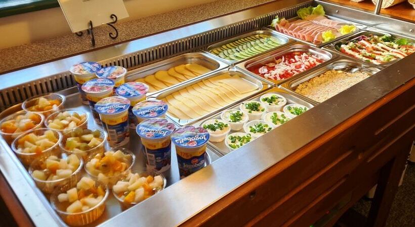 تختخواب و صبحانه Gościniec Na Brzyzku