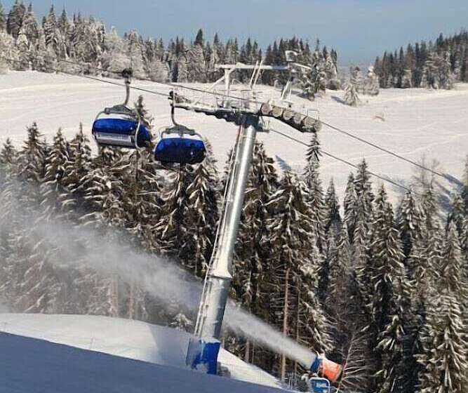 تختخواب و صبحانه Gościniec Na Brzyzku