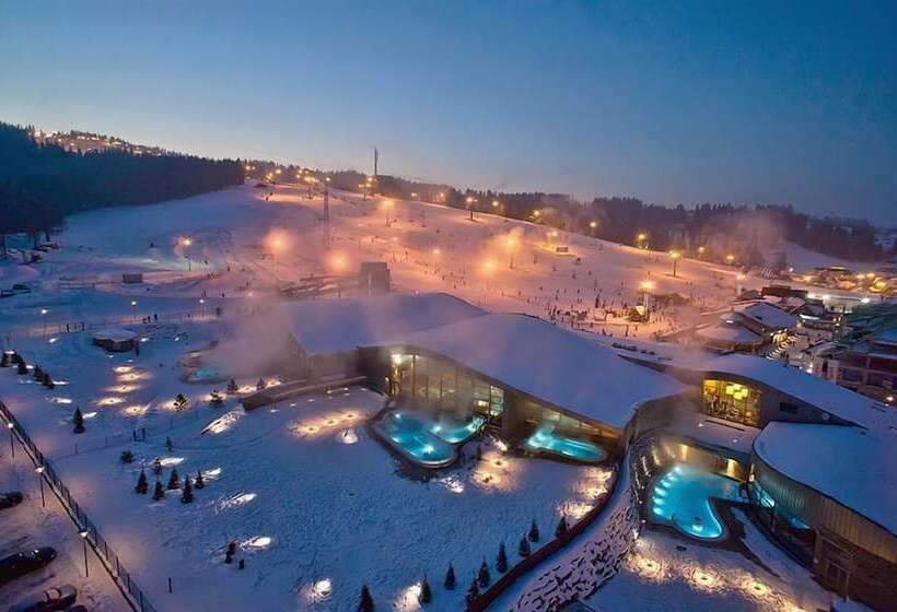 تختخواب و صبحانه Gościniec Na Brzyzku