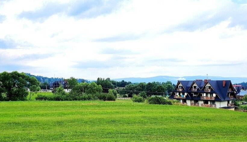 تختخواب و صبحانه Gościniec Na Brzyzku